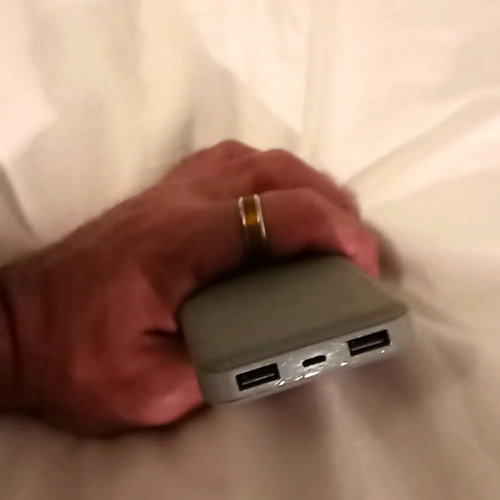 Dual Portable Charger